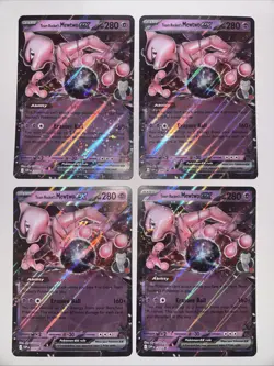 Pokemon Jumbo 21 Card Lot Mega Venusaur EX Victini Mewtwo Zapdos Morpeko V - Image 2