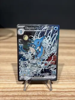 Kingdra ex 131 Sv: Scarlet & Violet Promo Cards Holo - Image 1