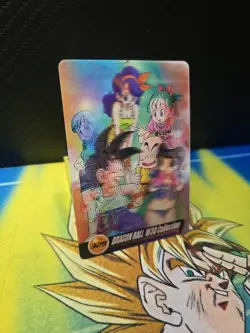 dragon ball morinaga #329 3d Card - Image 3