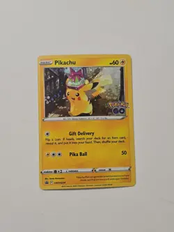 Pikachu SWSH234 SWSH: Sword & Shield Promo Cards Holo - Image 1