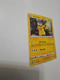 Pikachu SWSH234 SWSH: Sword & Shield Promo Cards Holo - Image 2