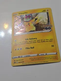 Pikachu SWSH234 SWSH: Sword & Shield Promo Cards Holo - Image 4