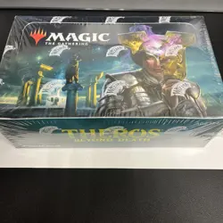 Theros Beyond Death Booster Box New Sealed MTG - Image 1
