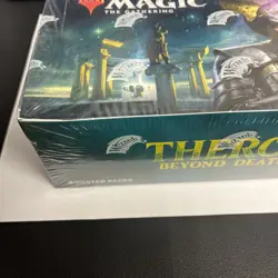 Theros Beyond Death Booster Box New Sealed MTG - Image 4