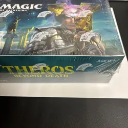 Theros Beyond Death Booster Box New Sealed MTG - Image 5