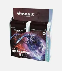 Wizards of the Coast Magic: The Gathering Modern Horizons 3 Collector Booster - Image 1