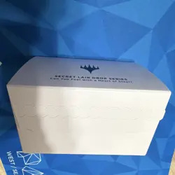 Magic: The Gathering Secret Lair Drop Can You Feel with a Heart of SteelU Box - Image 2