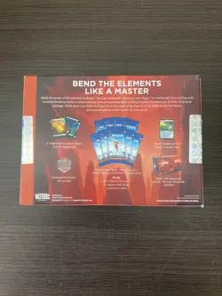 MTG Avatar The Last Airbender Bundle Box Factory Sealed WotC New F/S - Image 2