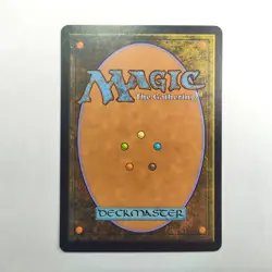 MTG Powder Keg Player Rewards (FOIL) - Signed by Artist Dan Frazier - Image 2