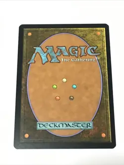 1x Terminate (Signed) - Magic Player Rewards - MTG - Image 2