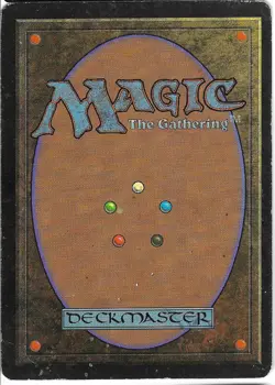 MTG - HP - Illusions of Grandeur - Enchantment - Rare - Ice Age - Image 2
