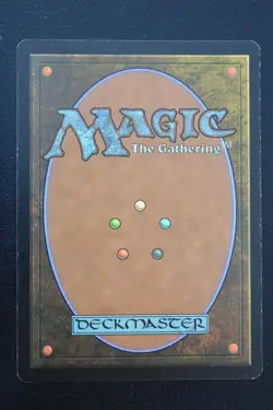 Magic The Gathering MTG OVERWHELMING STAMPEDE FOIL Magic 2011 MP Played - Image 2
