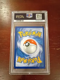 PSA 9 Solgaleo & Lunala GX 75/236 Pokemon TCG Sm-Cosmic Eclipse Holo - Image 2