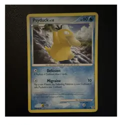 The Pokemon Company Psyduck 100/132 Secret Wonders Regular Common Basic 50 HP - Image 1