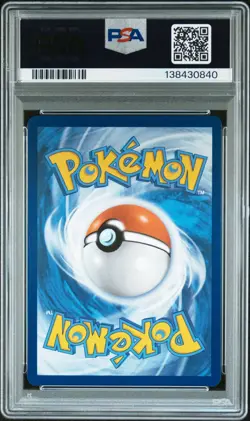 2025 POKEMON DRI EN-DESTINED RIVALS #203 TEAM ROCKET'S MEOWTH PSA 10 - Image 2