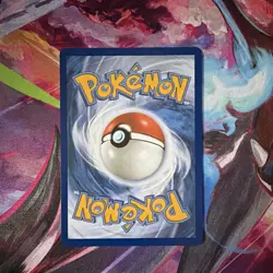 Pokemon Special Red Card 113/086 Rare Full Art Holo Trainer-Item - English - Image 2