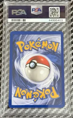 2002 Pokemon Legendary Collection #11 Gengar Holo PSA 9 Card MINT Trusted Seller - Image 5