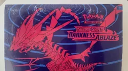 POKEMON Sword Shield DARKNESS ABLAZE ELITE TRAINER SEALED ETB - Image 2