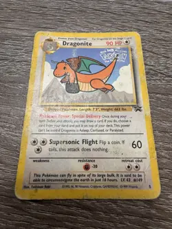 Dragonite Pokemon The First Movie PROMO - Image 2
