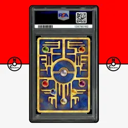 Pokemon PSA 9 Ancient Mew Mewtwo Strikes Back Movie Promo 2019 Japanese - Image 2