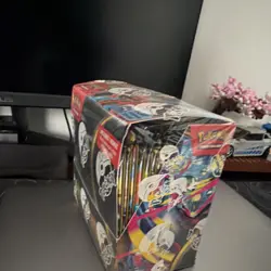 Pokemon TCG Mega Evolution POKEMON CENTER Enhanced Sealed Box w/ Bonus Promo - Image 5