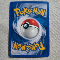 Pokemon Aquapolis 49/147 Gloom - Uncommon - Damaged - Image 2