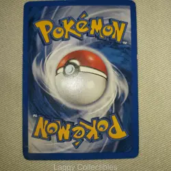 Pokemon Aquapolis 49/147 Gloom - Uncommon - Damaged - Image 4