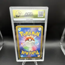 Oinkologne 316/190 SV4a: Shiny Treasure Ex Secret Rare Holo (Japanese) AGS 10 - Image 2