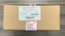 Factory Sealed Chaos Rising Pokemon ME04 ETB Elite Trainer Box Case - Image 1