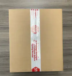 Factory Sealed Chaos Rising Pokemon ME04 ETB Elite Trainer Box Case - Image 2
