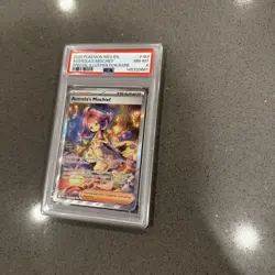 PSA 8 Acerola's Mischief SIR 183/132 Pokemon Mega Evolution 2025 ENGLISH - Image 3