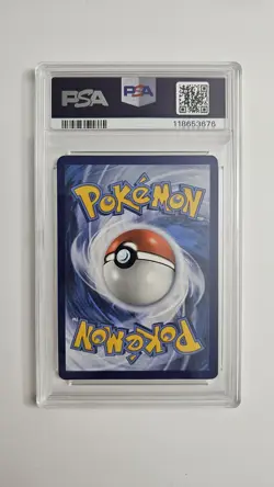 Mew EX 205/165 Scarlet & Violet 151 Gold Hyper Rare Pokemon 2023 PSA 10 Gem Mint - Image 2