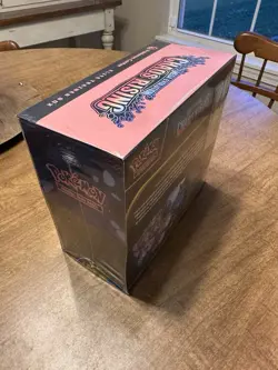 Pokemon Chaos Rising 2x Pokemon Center ETB, 1x Booster Box - Sealed - Image 4