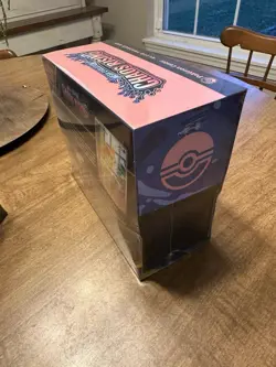 Pokemon Chaos Rising 2x Pokemon Center ETB, 1x Booster Box - Sealed - Image 5