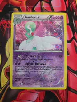 Pokemon - Gardevoir RC10/RC25 Legendary Treasures - Holo - DMG - Image 1