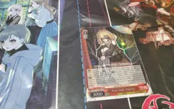 POOR DOLL, DOLORIS SR MYGO AVE WEISS SCHWARZ ENGLISH - Image 1