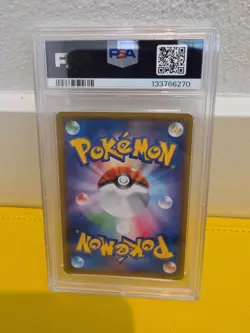Pokemon Ampharos GX 059/052 Sm8a: Dark Order Holo (Japanese) Psa 10 - Image 4