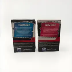 SEALED Pokemon TCG Scarlet & Violet White Flare + Black Bolt Booster Bundle - Image 2