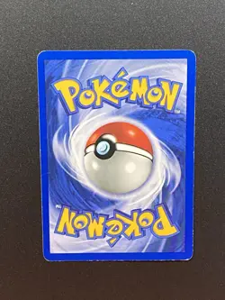 Dark Blastoise 20/82 Team Rocket Regular Black Star Rare WOTC Pokemon TCG - MP - Image 3