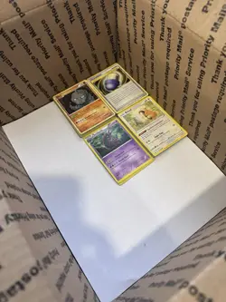 🔥 17lbs+ 4200+ UNSEARCHED Pokemon Bulk Lot! Holos Has Some Holos Cards LP/NM ✨ - Image 2