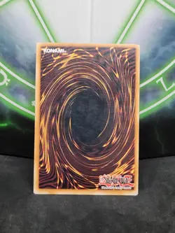 Yugioh Elemental Hero Chaos Neos GLAS-EN036 Secret Rare NM - Image 2