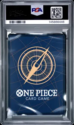 2023 ONE PIECE JUDGE PACK VOLUME 1 #059 BOA HANCOCK PSA 10 - Image 2