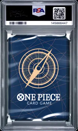 2023 ONE PIECE JUDGE PACK VOLUME 1 #059 BOA HANCOCK PSA 10 - Image 2