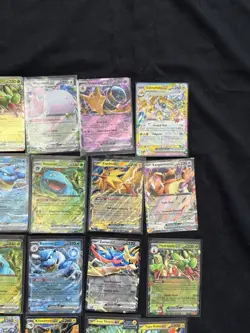 Pokemon Cards Lot 53 ex cards - Image 4