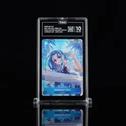 2025 One Piece EB03 Nefeltari Vivi Alternate Art TAG 10 - Image 1
