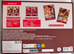One Piece Illustration Box Vol 5 - SEALED & UNSEARCHED: Packs OP-13 & PRB-02 - Image 2