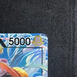 Monkey.D.Luffy - Alt Art Leader - Adventure on Kami's Island - OP15-098 - Image 4