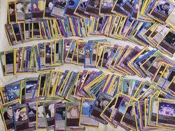 250 Commons/Uncommons Bulk Card Lot Union Hunter X Hunter Vol.2 NM (Eng) - Image 1