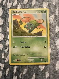 Pokemon Bulbasaur, Ivysaur & Venusaur 2009 93,62&13/147 Supreme Victors (3cards) - Image 2