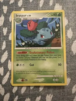 Pokemon Bulbasaur, Ivysaur & Venusaur 2009 93,62&13/147 Supreme Victors (3cards) - Image 4